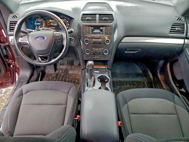 Photo 8 from auction – 2019 FORD EXPLORER X with VIN 1FM5K8D86KGA95605