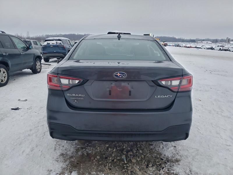 Photo 6 from auction – 2023 SUBARU LEGACY PRE with VIN 4S3BWAD65P3003089