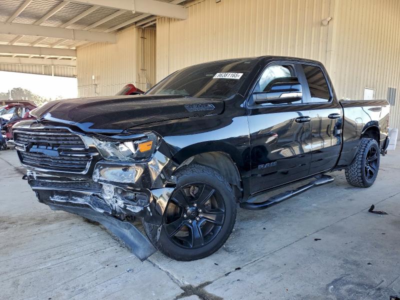 RAM 1500 BIG H 2021 with VIN 1C6SRFBT5MN796088 - Photo from auction