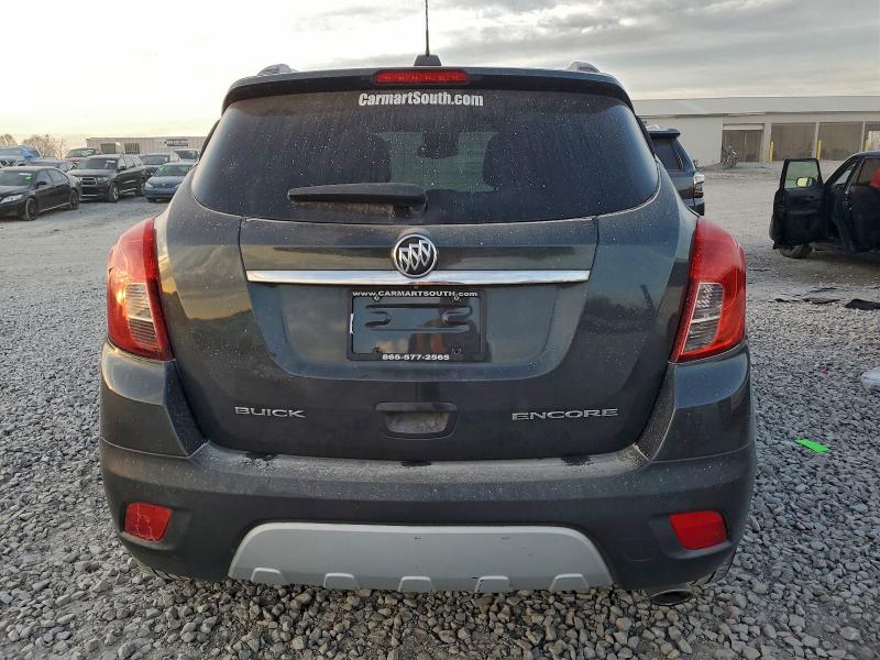 Photo 6 from auction – 2016 BUICK ENCORE with VIN KL4CJASB9GB551146