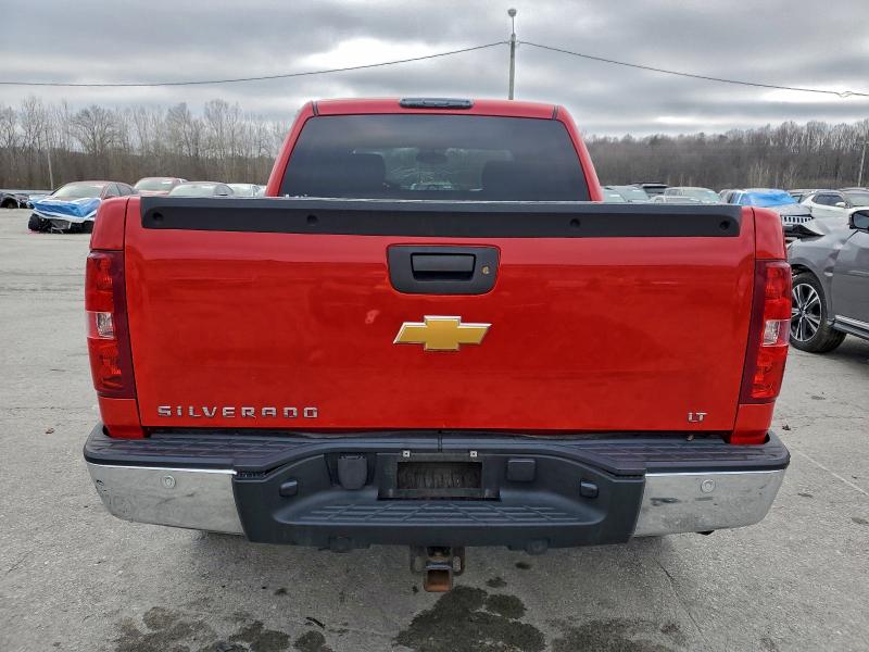Photo 6 from auction – 2012 CHEVROLET SILVERADO with VIN 3GCPKSE72CG276979