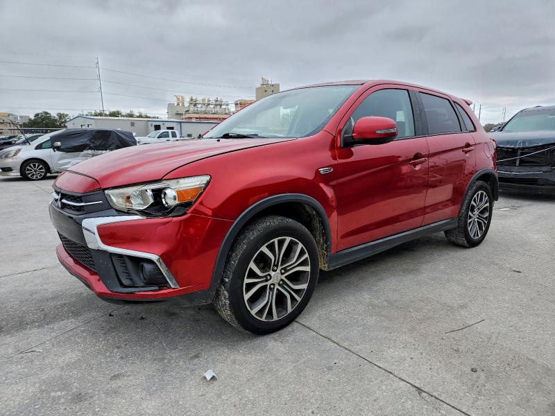 MITSUBISHI OUTLANDER 2019 with VIN JA4AP3AU1KU024090 - Photo from auction