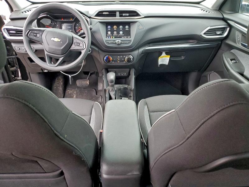 Photo 8 from auction – 2023 CHEVROLET TRAILBLAZE with VIN KL79MPS2XPB143617