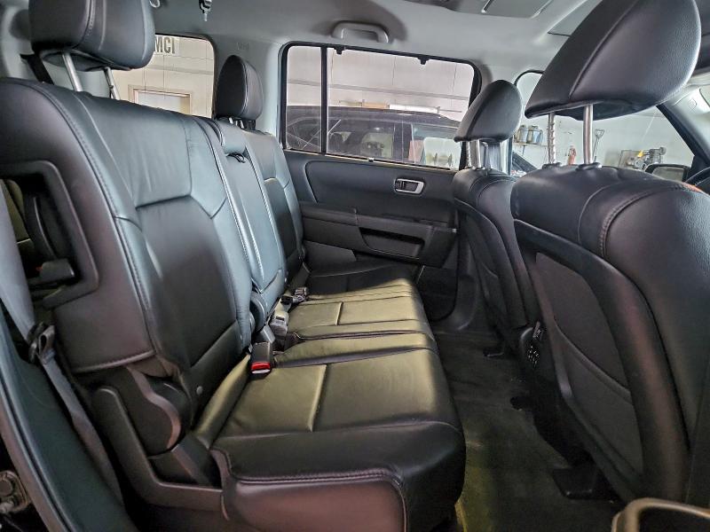 صورة رقم 11 من المزاد - 2013 HONDA PILOT TOUR مع VIN 5FNYF4H91DB072554