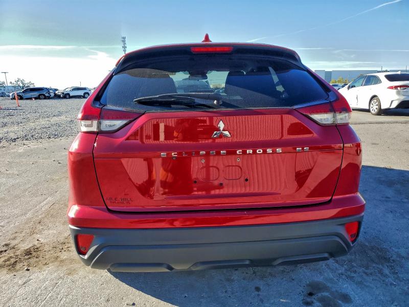 Photo 6 from auction – 2022 MITSUBISHI ECLIPSE CR with VIN JA4ASUAA5NZ013434