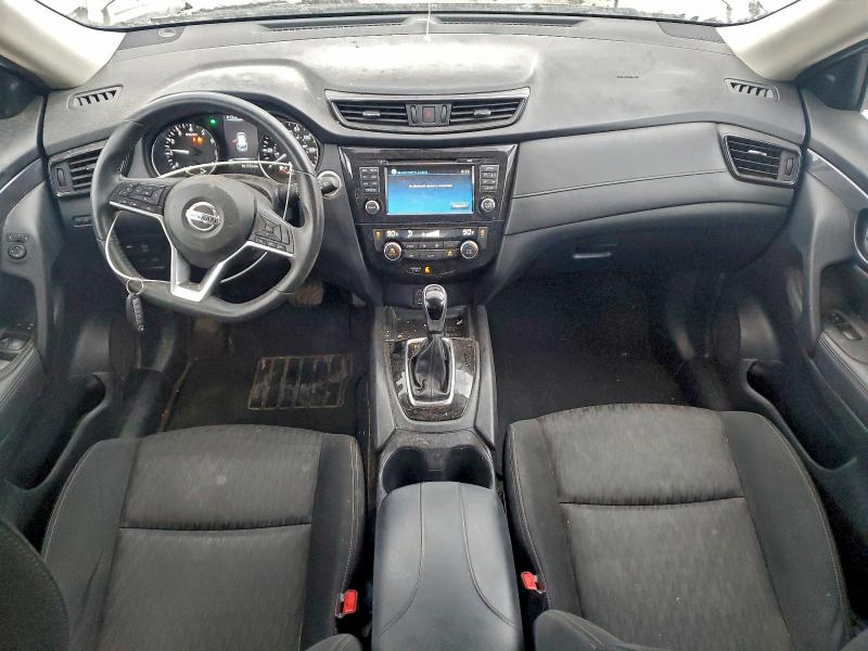 Photo 8 from auction – 2017 NISSAN ROGUE S with VIN KNMAT2MT1HP565341