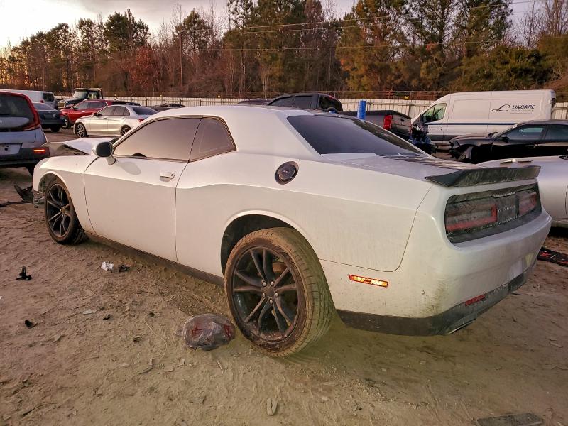 Photo 2 from auction – 2016 DODGE CHALLENGER with VIN 2C3CDZAG0GH250303