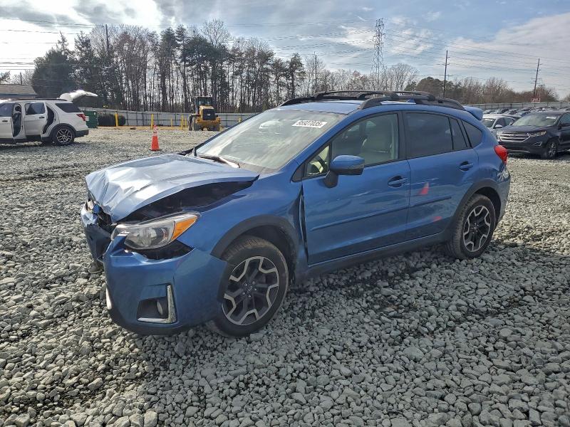 SUBARU CROSSTREK 2016 с VIN JF2GPAKC1GH317659 - Фото с аукциона