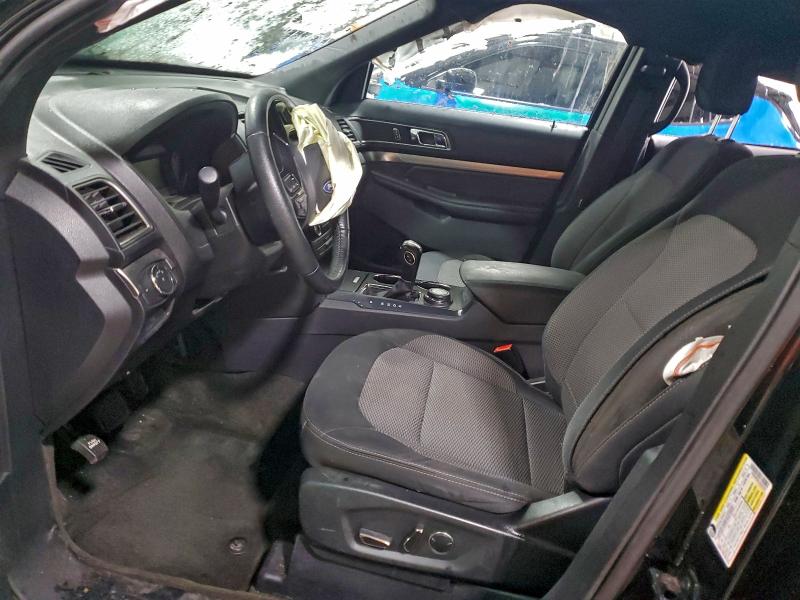 Photo 7 from auction – 2018 FORD EXPLORER X with VIN 1FM5K8D85JGA65090