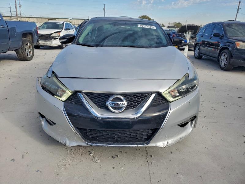 Photo 5 from auction – 2016 NISSAN MAXIMA with VIN 1N4AA6APXGC434389