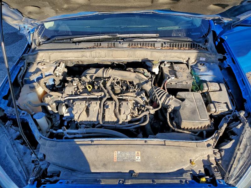 Photo 11 from auction – 2020 FORD FUSION SE with VIN 3FA6P0T92LR149942