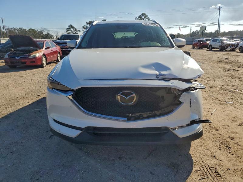 Photo 5 from auction – 2020 MAZDA CX-5 GRAND with VIN JM3KFADM8L0792369