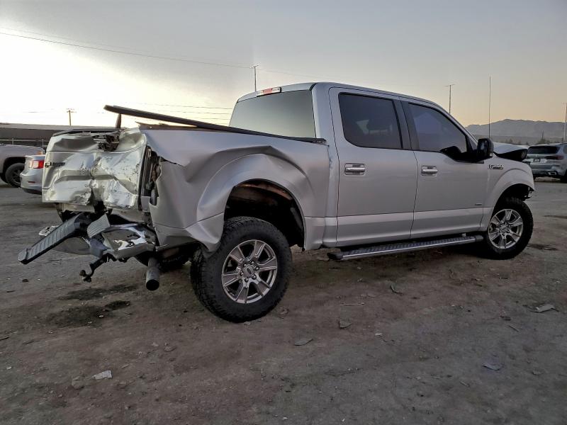 Photo 3 from auction – 2016 FORD F150 SUPER with VIN 1FTEW1CP0GKF52535