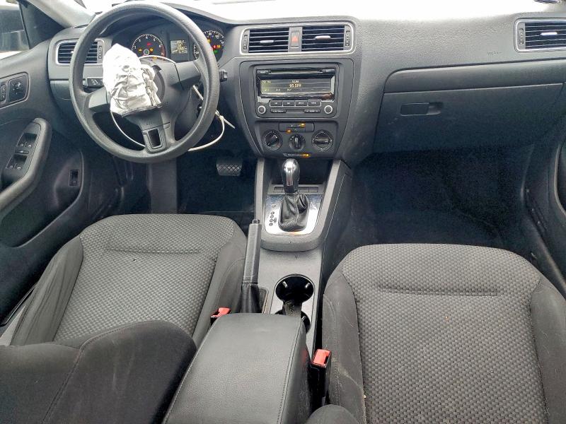 Photo 8 from auction – 2013 VOLKSWAGEN JETTA BASE with VIN 3VW2K7AJ3DM267359