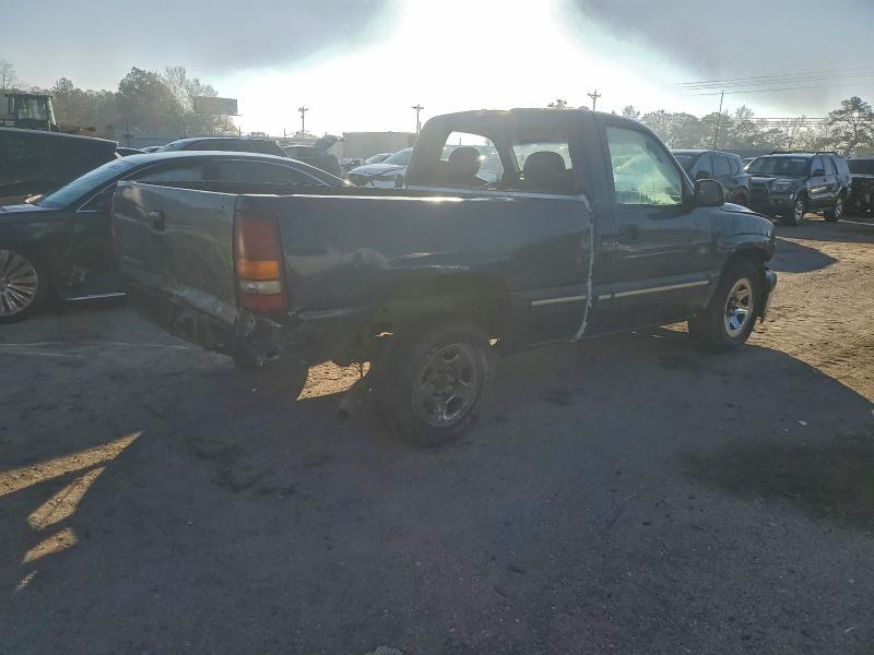 Photo 3 from auction – 2000 CHEVROLET SILVERADO with VIN 1GCEC14W6YZ196860