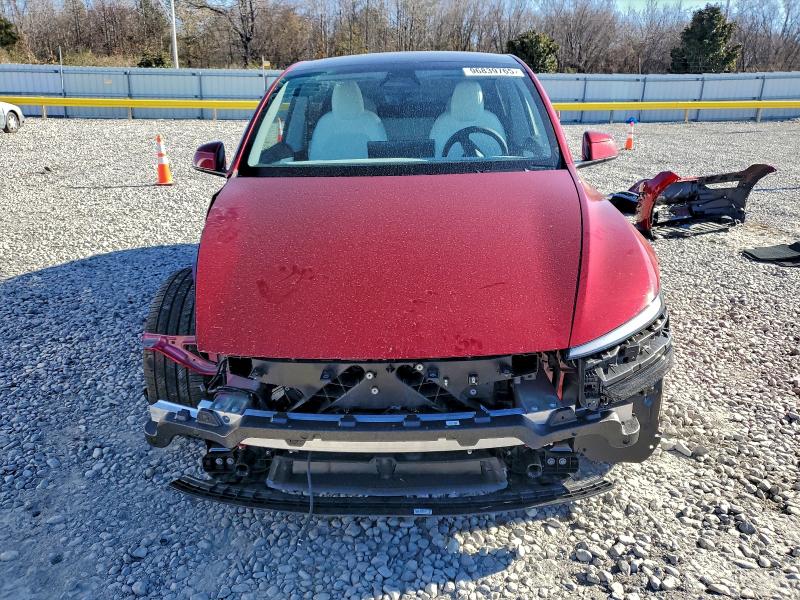 Photo 5 from auction – 2026 TESLA MODEL Y with VIN 7SAYGDEE5TF430335