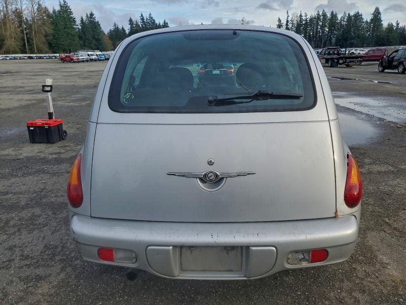 Photo 6 from auction – 2005 CHRYSLER PT CRUISER with VIN 3C4FY48B05T537624