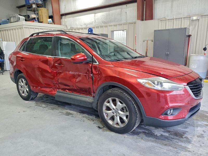 Photo 4 from auction – 2015 MAZDA CX-9 TOURI with VIN JM3TB3CA8F0461394