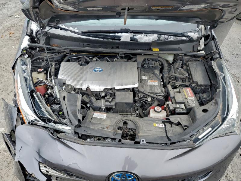Photo 11 from auction – 2018 TOYOTA PRIUS with VIN JTDKARFU2J3550370