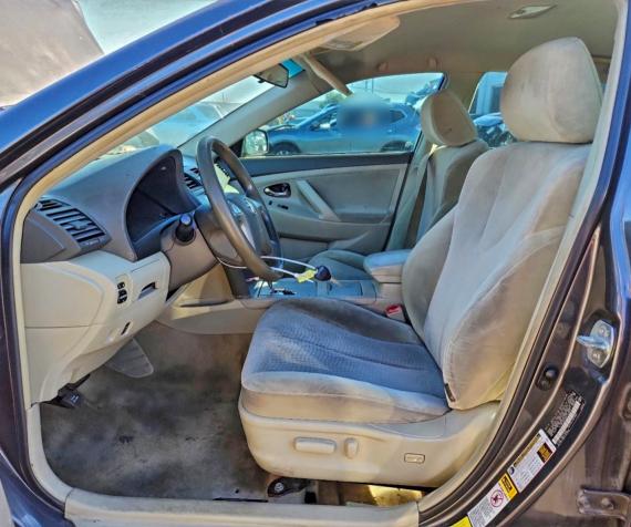 Photo 7 from auction – 2011 TOYOTA CAMRY BASE with VIN 4T1BF3EK3BU143602