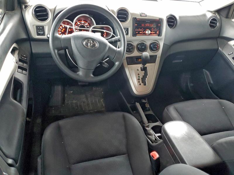 Photo 8 from auction – 2009 TOYOTA COROLLA MA with VIN 2T1KU40E89C049532