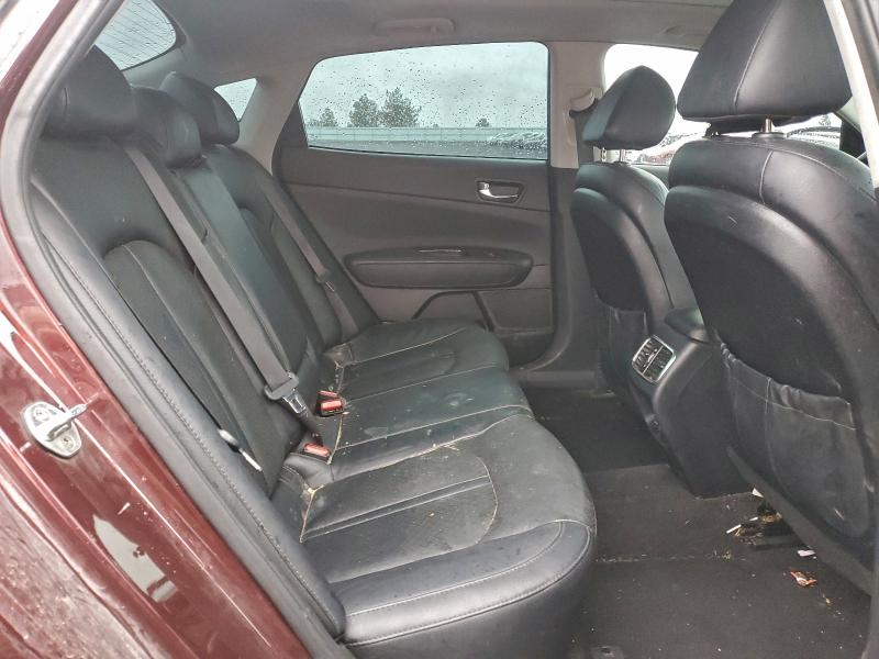 Photo 10 from auction – 2017 KIA OPTIMA EX with VIN 5XXGU4L35HG160224