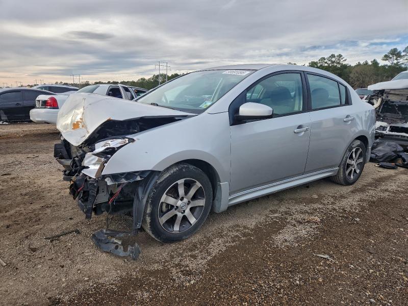 Photo 1 from auction – 2012 NISSAN SENTRA 2.0 with VIN 3N1AB6APXCL685650
