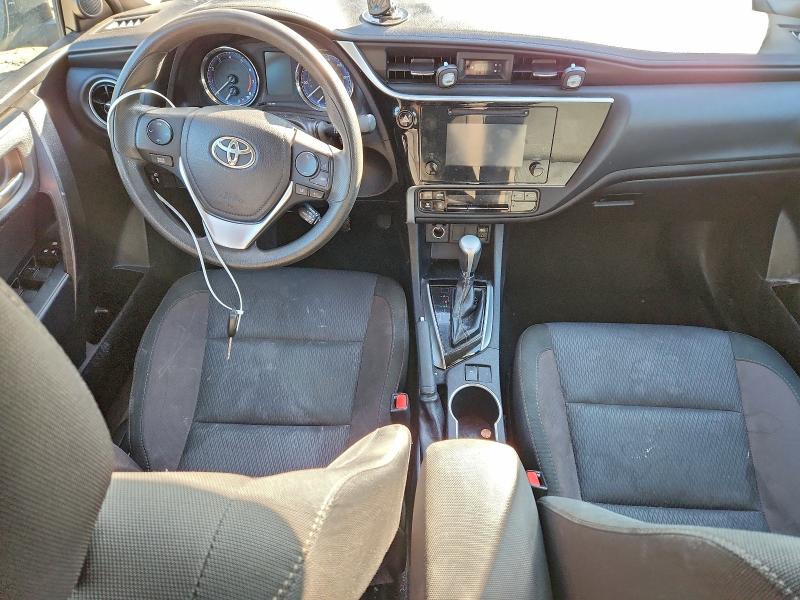 Photo 8 from auction – 2019 TOYOTA COROLLA L with VIN 2T1BURHE8KC189877