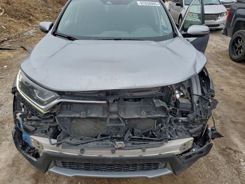 Photo 12 from auction – 2017 HONDA CR-V EX with VIN 2HKRW2H52HH685795
