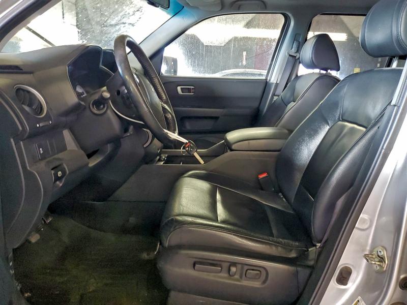 Photo 7 from auction – 2015 HONDA PILOT with VIN 5FNYF4H53FB038793