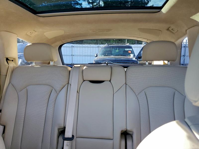 Photo 10 from auction – 2019 AUDI Q7 PRESTIG with VIN WA1VAAF72KD029194