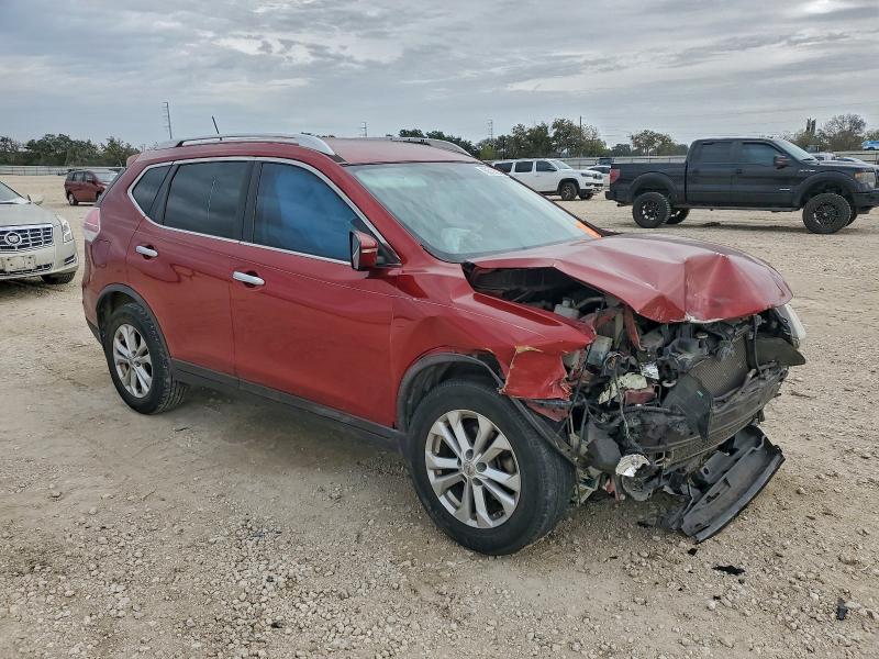 Photo 4 from auction – 2015 NISSAN ROGUE S with VIN KNMAT2MT7FP519879
