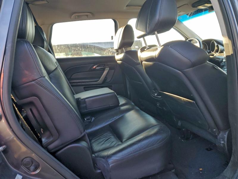 Photo 11 from auction – 2011 ACURA MDX with VIN 2HNYD2H22BH518967