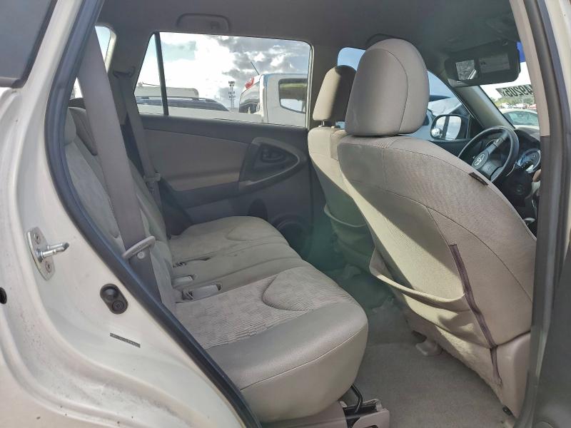 Photo 10 from auction – 2011 TOYOTA RAV4 with VIN 2T3BF4DV0BW082931