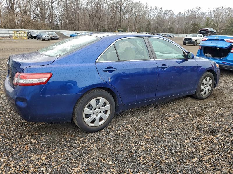 Photo 3 from auction – 2011 TOYOTA CAMRY BASE with VIN 4T1BF3EK4BU767294