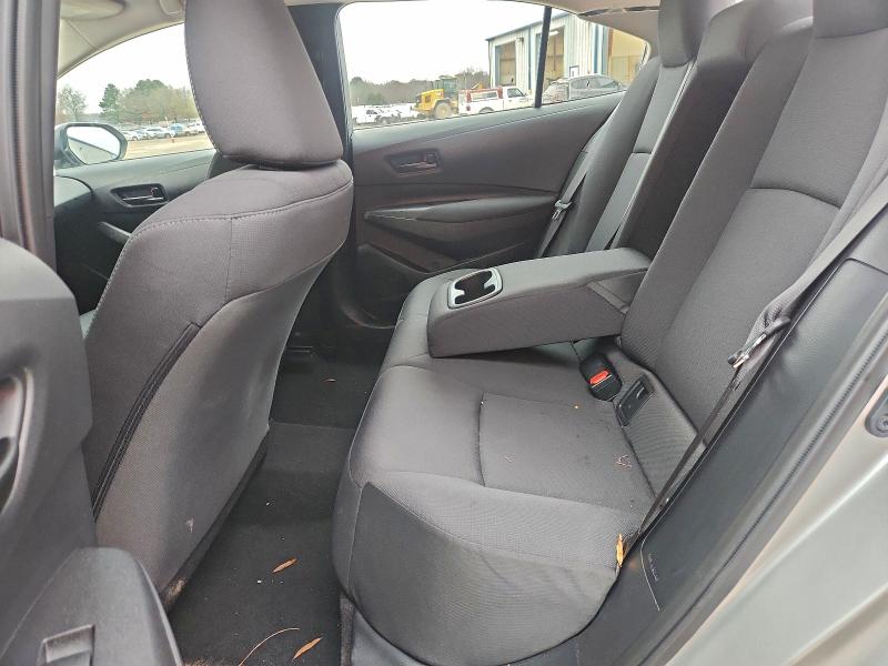 Photo 10 from auction – 2025 TOYOTA COROLLA LE with VIN 5YFB4MDE2SP322965