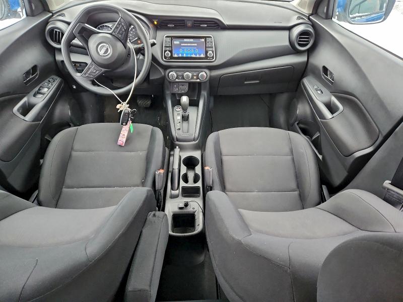 Снимка 8 от търг – 2025 NISSAN KICKS PLAY с VIN 3N1CP5BV4SL488926