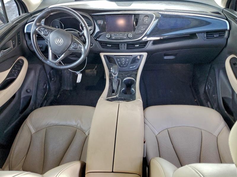 Photo 8 from auction – 2016 BUICK ENVISION P with VIN LRBFXESX1GD165179