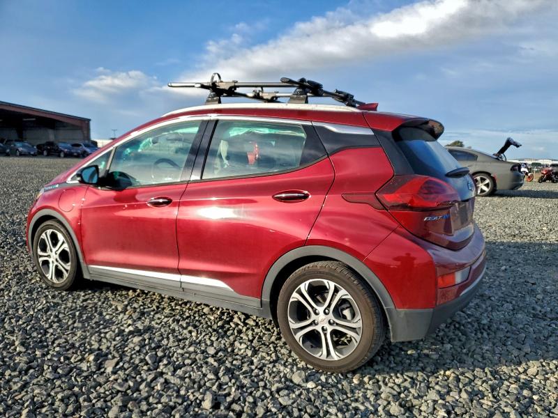 Photo 2 from auction – 2018 CHEVROLET BOLT EV PR with VIN 1G1FX6S06J4139302
