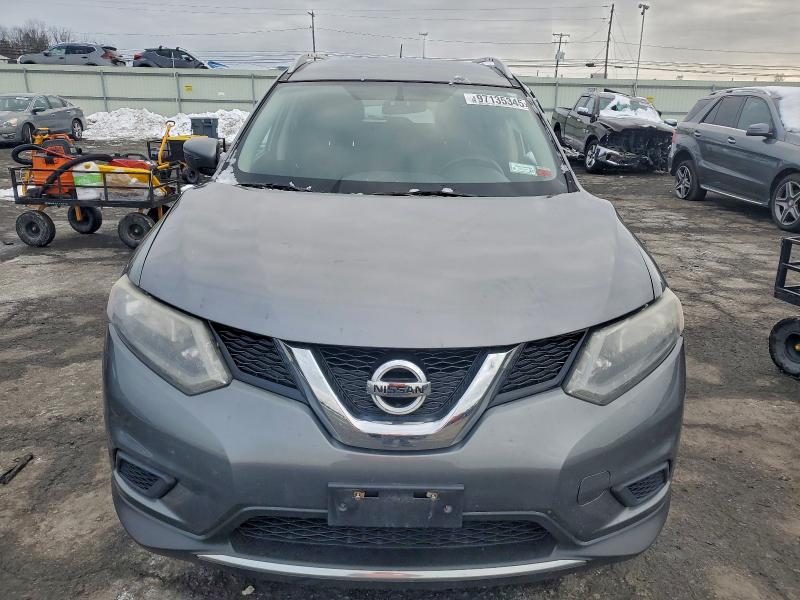 Photo 5 from auction – 2016 NISSAN ROGUE S with VIN KNMAT2MV7GP648109