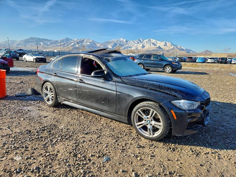 Photo 4 from auction – 2013 BMW 328 XI SUL with VIN WBA3B5C52DF591038