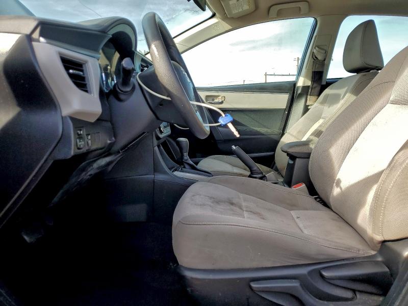 Photo 7 from auction – 2015 TOYOTA COROLLA L with VIN 5YFBURHE8FP226450