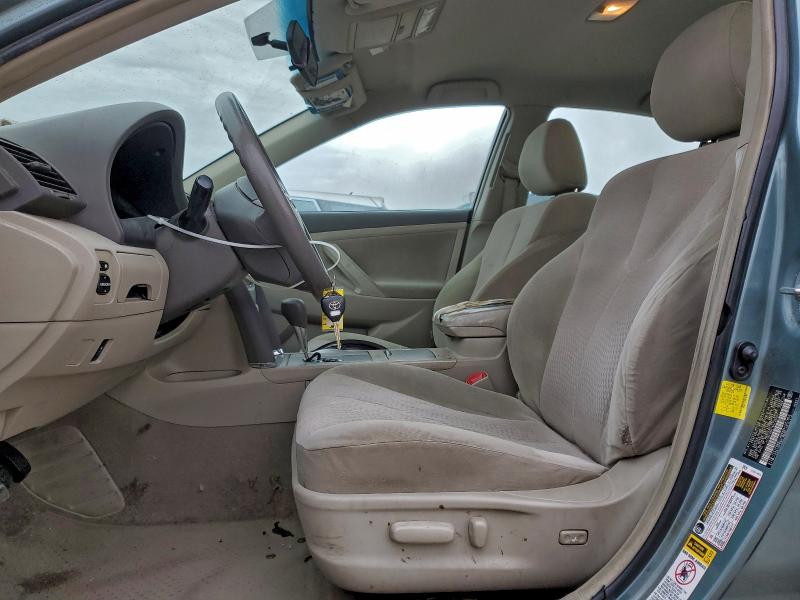 Photo 7 from auction – 2011 TOYOTA CAMRY BASE with VIN 4T1BF3EK1BU735001