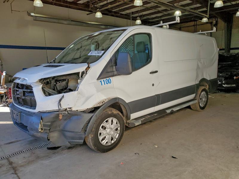 FORD TRANSIT 2016 with VIN 1FTYR1ZM7GKA59985 - Photo from auction