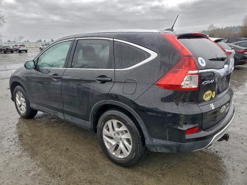 Photo 2 from auction – 2015 HONDA CR-V EXL with VIN 2HKRM4H79FH642006
