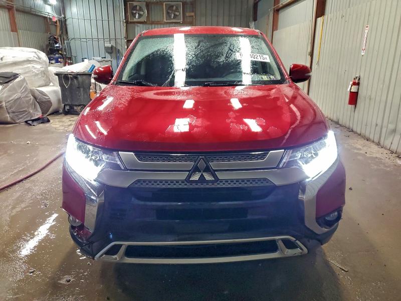 Photo 5 from auction – 2019 MITSUBISHI OUTLANDER with VIN JA4AZ3A31KZ042058