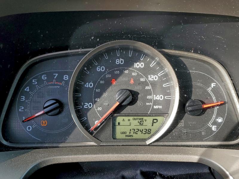Photo 9 from auction – 2013 TOYOTA RAV4 LE with VIN 2T3BFREV8DW029991
