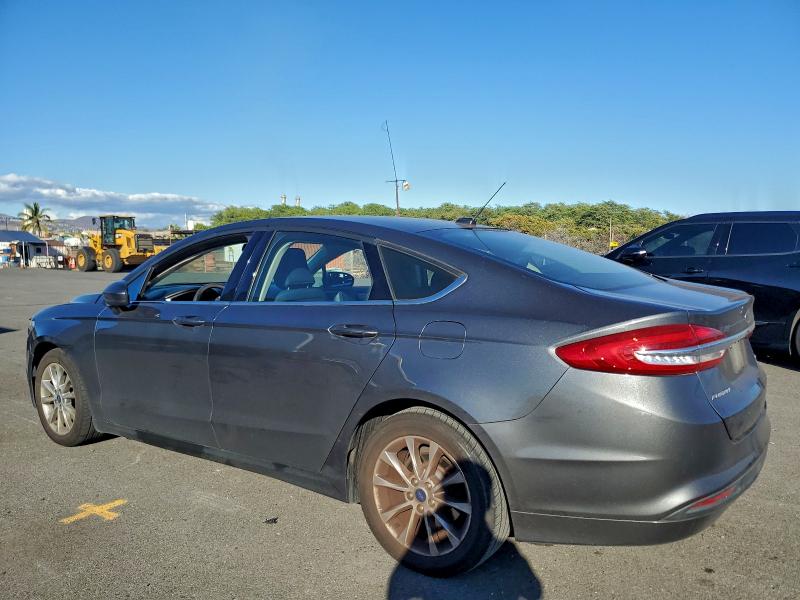 Photo 2 from auction – 2017 FORD FUSION SE with VIN 3FA6P0H70HR359048