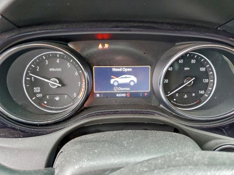 Photo 9 from auction – 2020 BUICK ENCORE GX with VIN KL4MMBS23LB122919