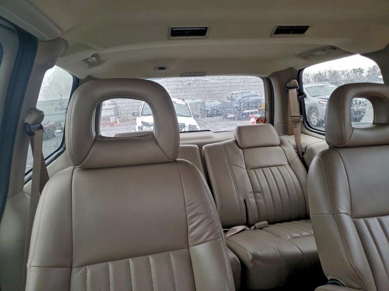 Photo 10 from auction – 2002 PONTIAC MONTANA with VIN 1GMDX03E92D176878
